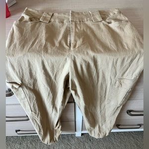 Fashion nova pants that are soft inside and comfortable!